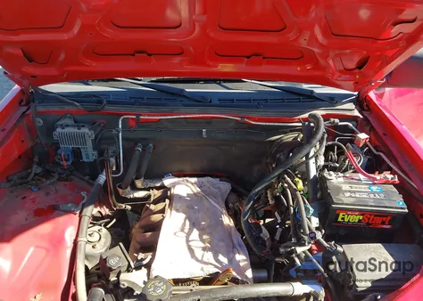 2005 Chevrolet Colorado Ls z USA, uszkodzony, nr VIN 1GCCS196758166044